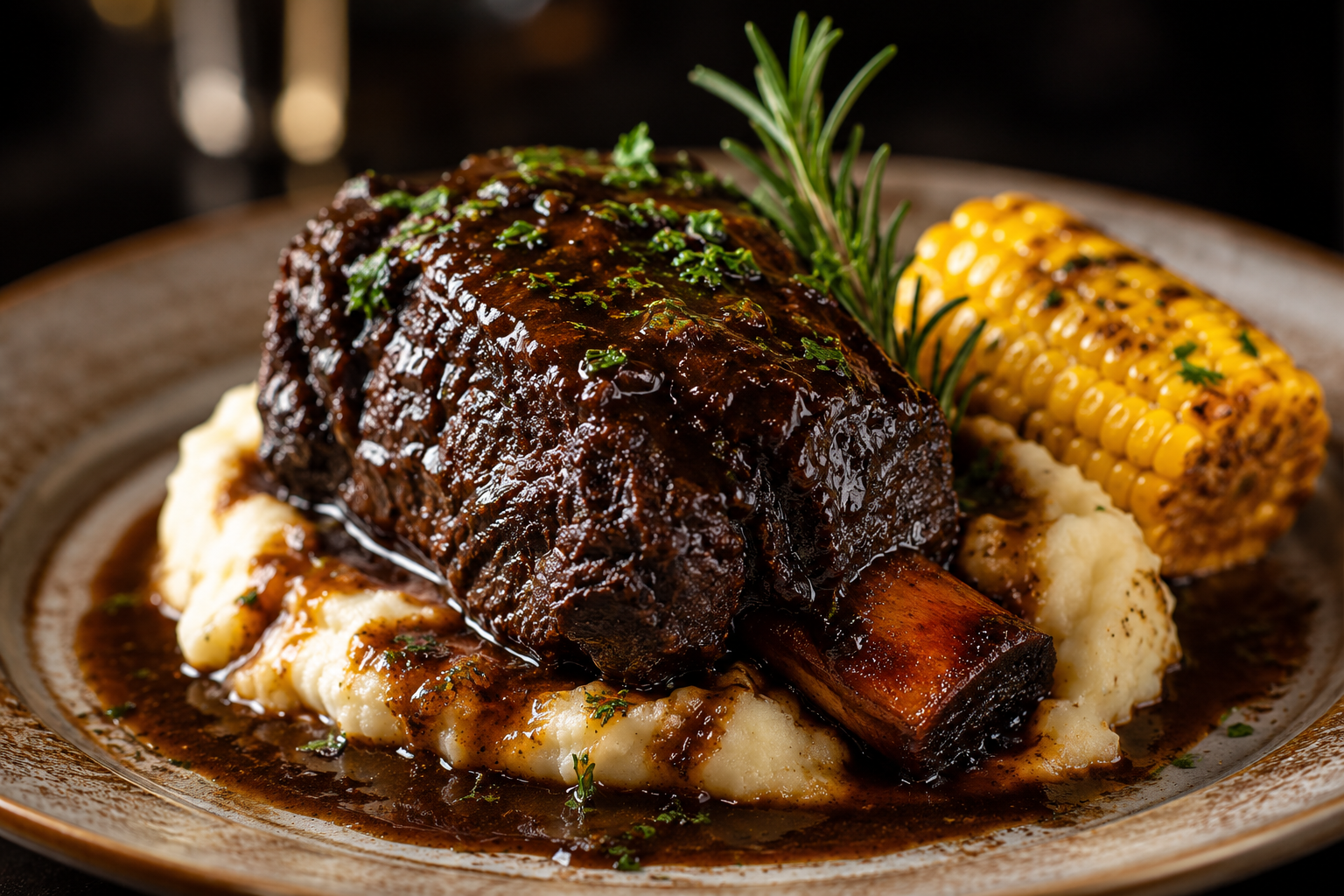 Beef Short Rib